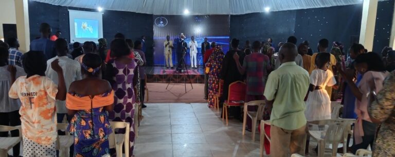 Preparing for Our Annual Convention: Serving God Together With Purpose and Excellence